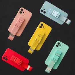iPhone 13 mini rožinis dėklas