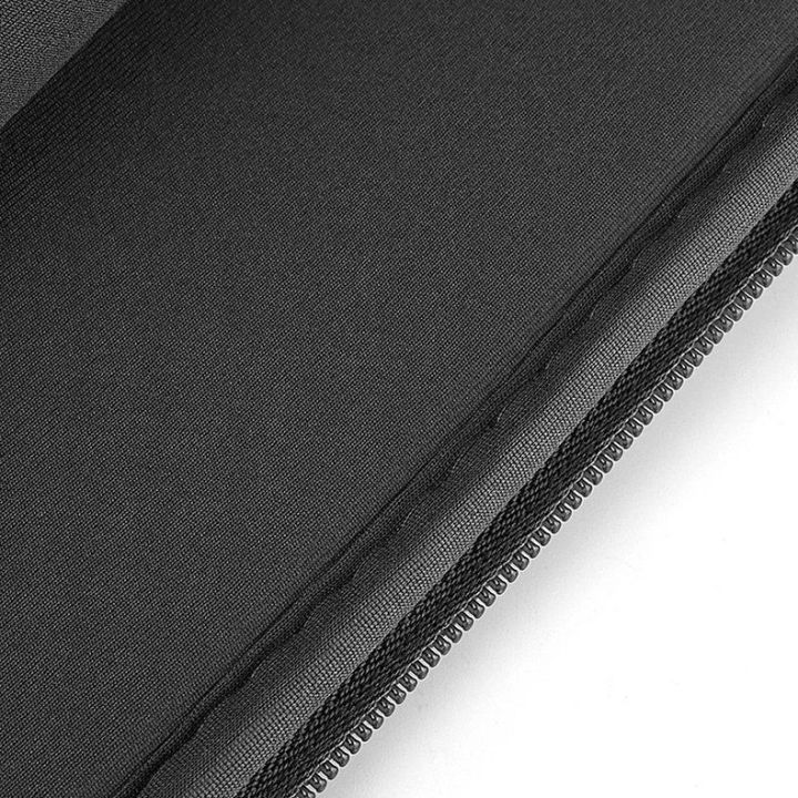 Universalus dėklas nešiojamojo kompiuterio krepšys 15,6, slankusis planšetinio kompiuterio organizatorius, juodas