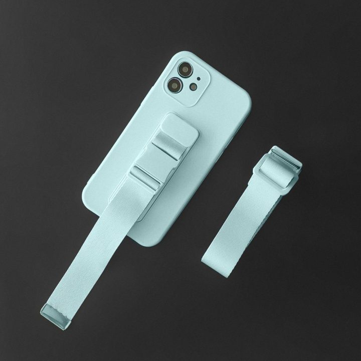 Samsung Galaxy A32 5G juodas dėklas