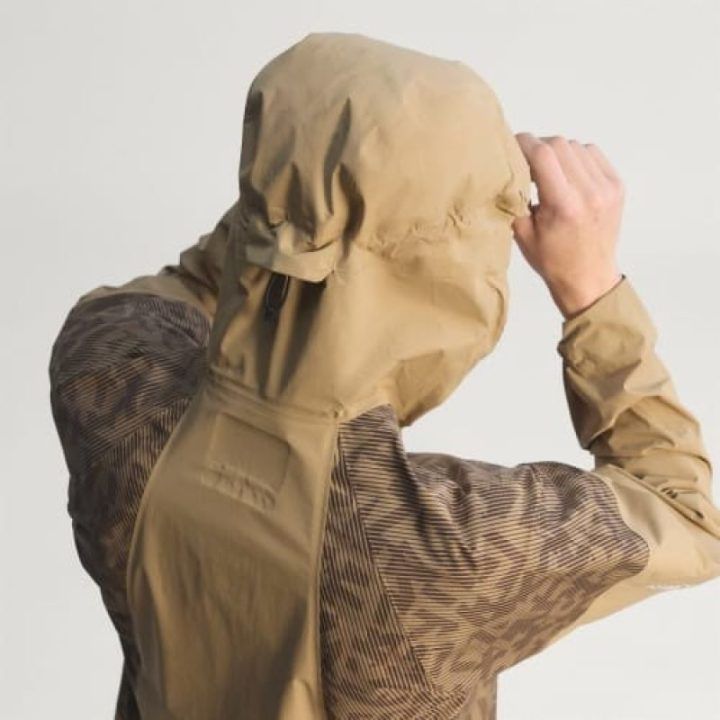 Striukė adidas TERREX Xperior 2.5L Hybrid Primeknit Climaproof