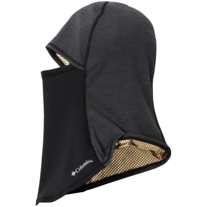 Balaklava Columbia Infinity Trail, juoda