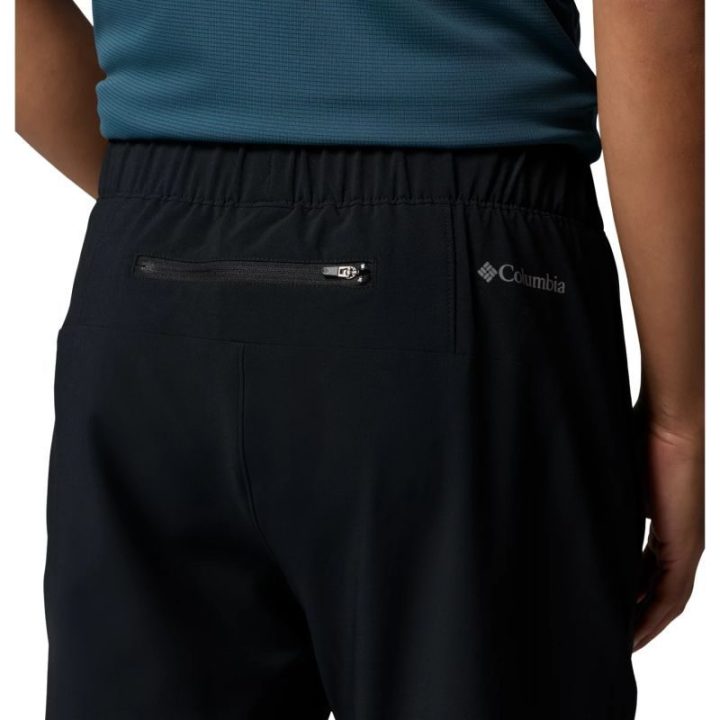 Sportinės kelnės Columbia Stealth Spring, juodos