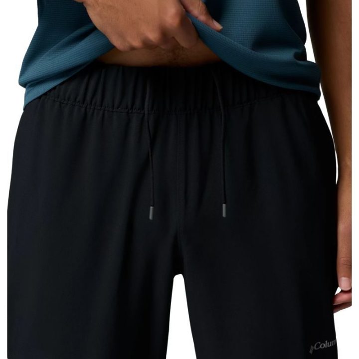 Sportinės kelnės Columbia Stealth Spring, juodos