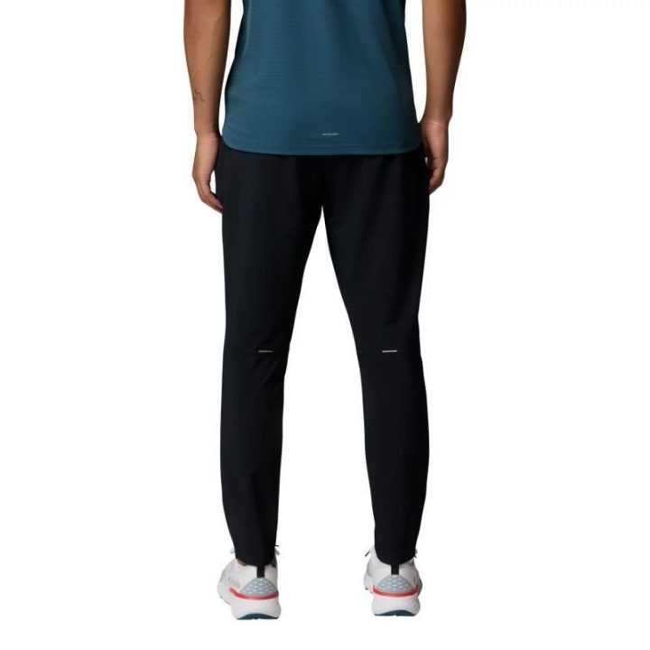 Sportinės kelnės Columbia Stealth Spring, juodos