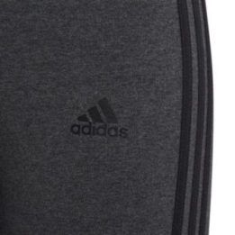 Tamprės mergaitėms adidas 3S, pilkos