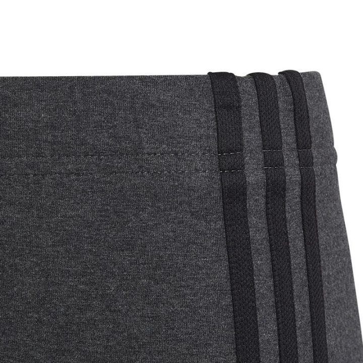 Tamprės mergaitėms adidas 3S, pilkos
