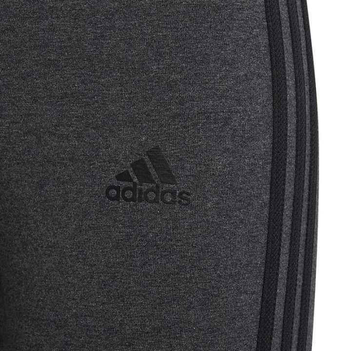 Tamprės mergaitėms adidas 3S, pilkos