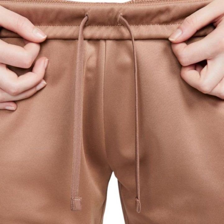 Moteriškos sportinės kelnės Nike NSW PK Tape Reg, rudos