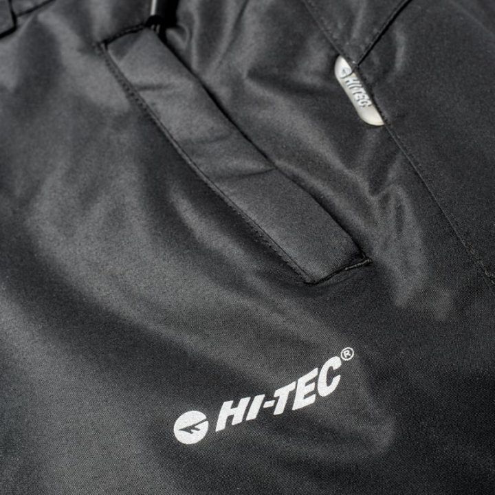 Moteriškos slidinėjimo kelnės Hi-Tec Forno, juodos