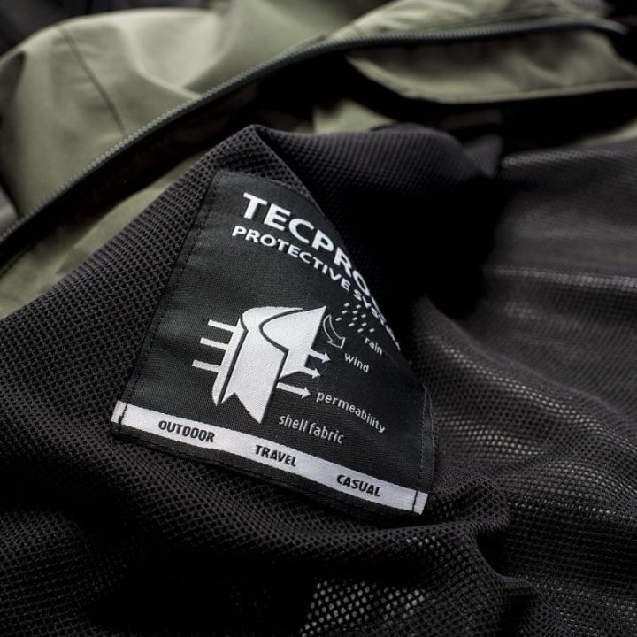 Vyriška vandeniui atspari pereinamojo sezono striukė Hi-Tec Orati