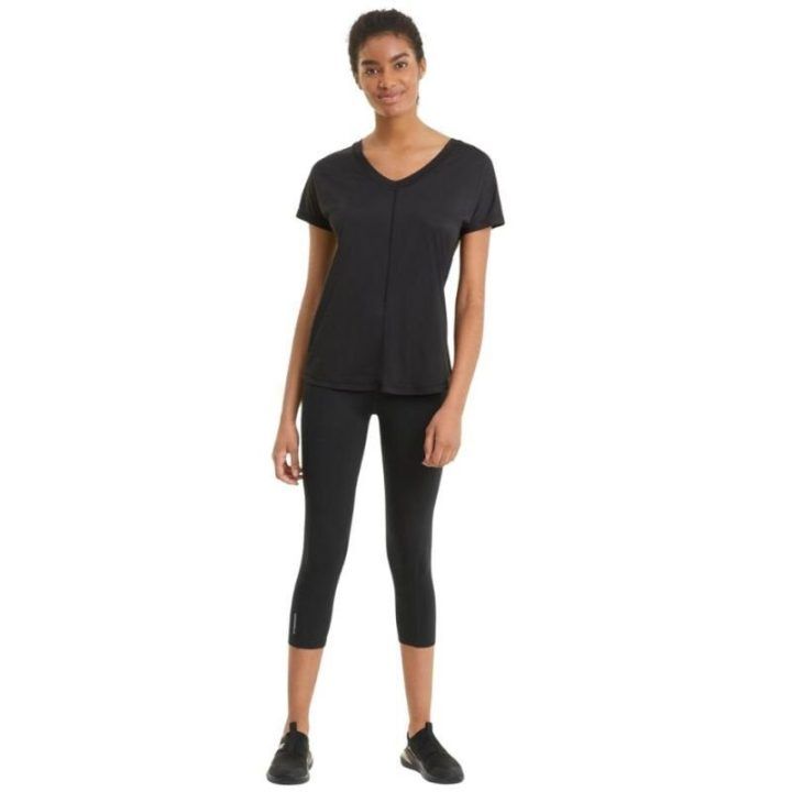 Moteriškos 3/4 tamprės Puma Train Favorite Forever, juodos