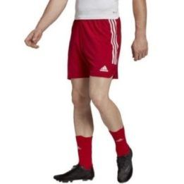 Vyriški futbolo šortai adidas Condivo 22 Match Day, raudoni