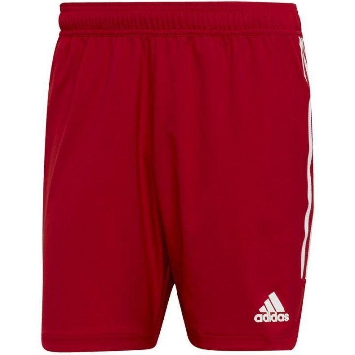 Vyriški futbolo šortai adidas Condivo 22 Match Day, raudoni