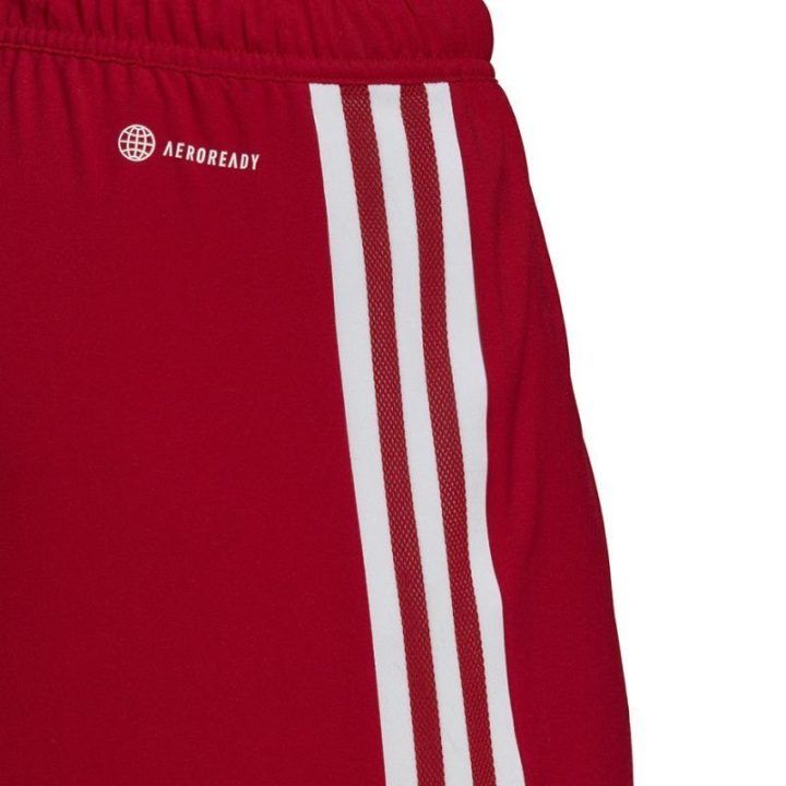 Vyriški futbolo šortai adidas Condivo 22 Match Day, raudoni