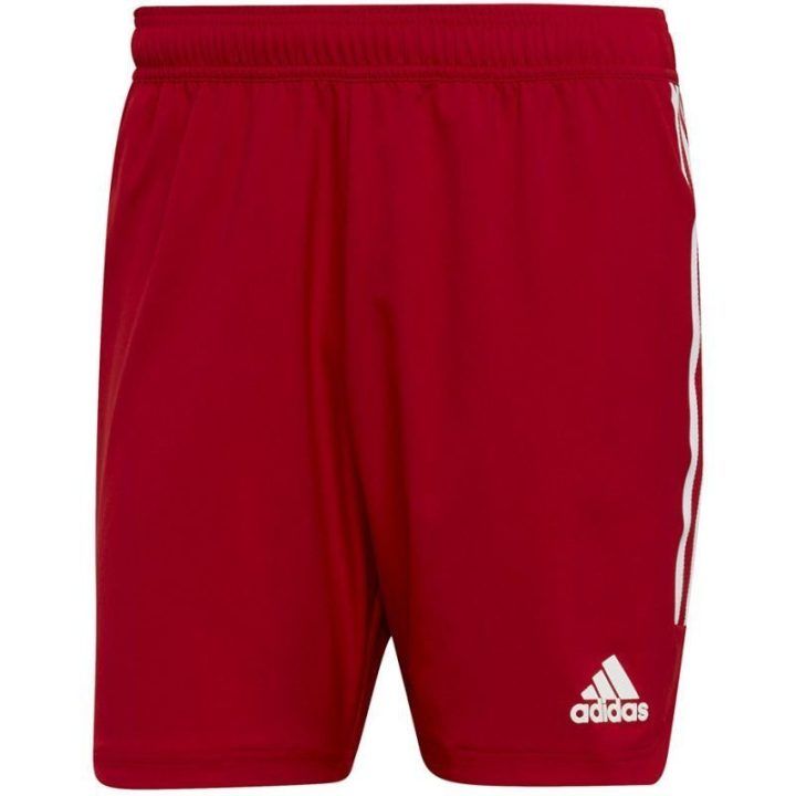Vyriški futbolo šortai adidas Condivo 22 Match Day, raudoni