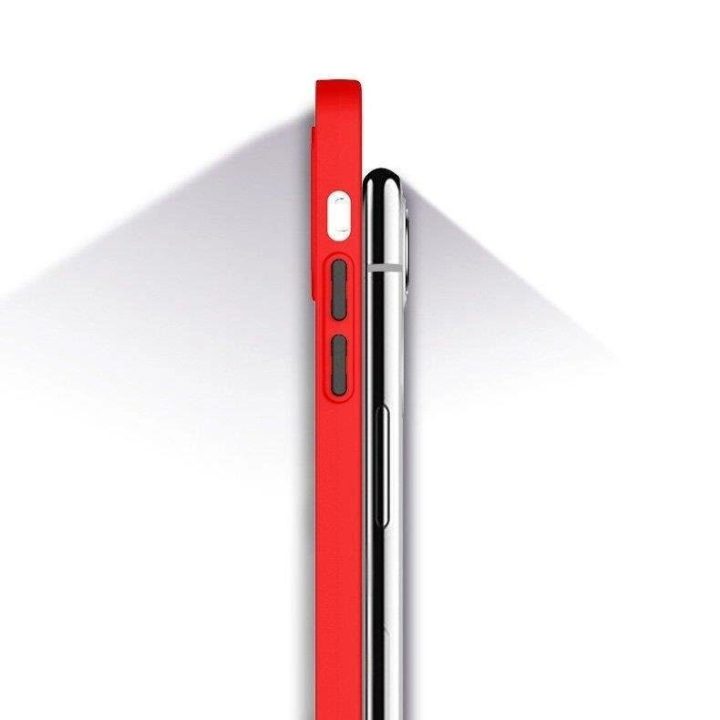 Milky Case Silikoninis lankstus permatomas dėklas Xiaomi Redmi 9T Navy Blue