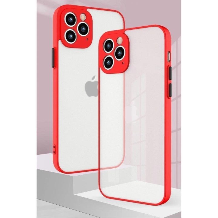 Milky Case Silikoninis lankstus permatomas dėklas Xiaomi Redmi 9T Navy Blue