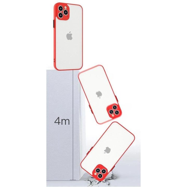 Milky Case silikoninis lankstus permatomas dėklas Samsung Galaxy A72 4G, juodos spalvos