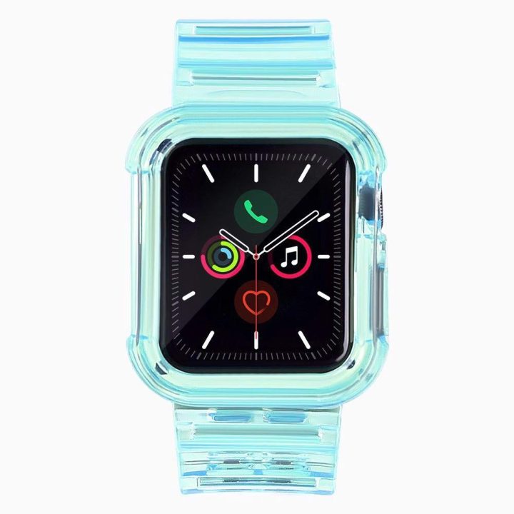 Dirželio šviesos rinkinys pakaitinis dirželio dirželio korpusas, skirtas laikrodžiui Watch 6 44mm / Watch 5 44mm / Watch 4 44mm