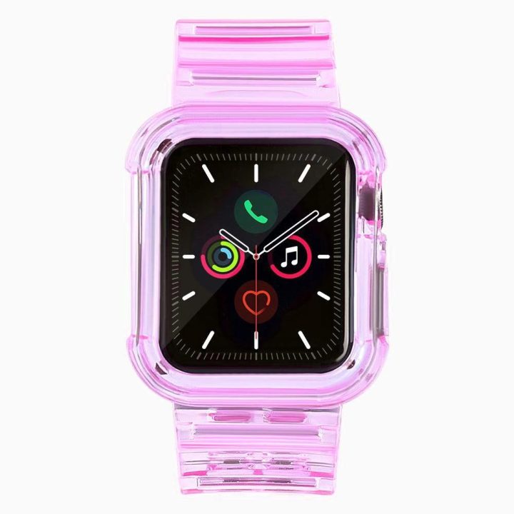 Dirželio šviesos rinkinys pakaitinis dirželio dirželio dėklas, skirtas laikrodžiui Watch 6 44mm / Watch 5 44mm / Watch 4 44mm /