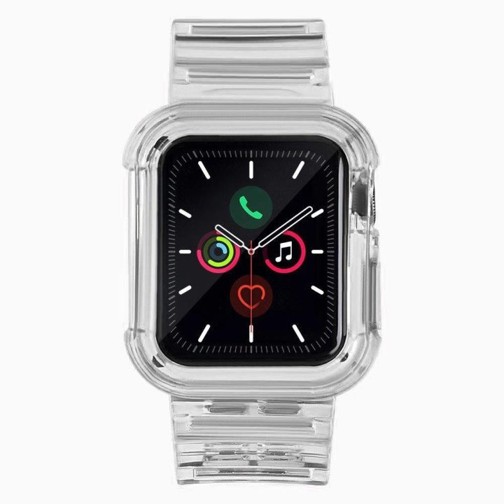 Dirželio šviesos rinkinys pakaitinis dirželio dirželio korpusas, skirtas laikrodžiui Watch 3 38mm / Watch 2 38mm, juodas