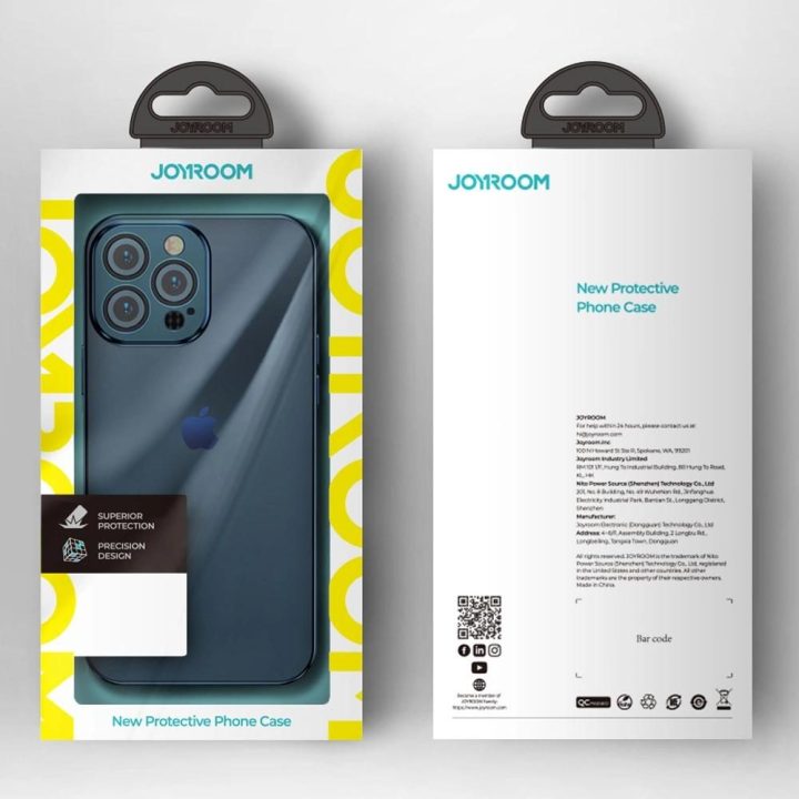 Chery veidrodinis dėklas, skirtas iPhone 13 Pro , metalinis rėmelis, sidabrinės spalvos (JR-BP908 sidabrinis)