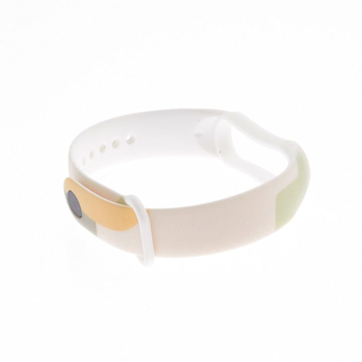Dirželis Moro apyrankė Xiaomi Mi Band 4 / Mi Band 3 Silikoninis dirželis Camo Watch apyrankė (13)