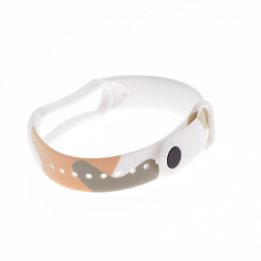 Dirželis Moro apyrankė Xiaomi Mi Band 6 / Mi Band 5 Silikoninis dirželis Camo Watch apyrankė (6)