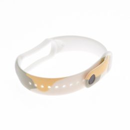 Dirželis Moro apyrankė Xiaomi Mi Band 6 / Mi Band 5 Silikoninis dirželis Camo Watch apyrankė (13)