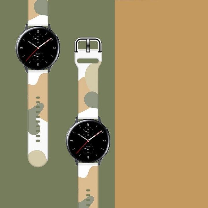 Dirželis Moro juosta Samsung Galaxy Watch 46 mm silikono dirželis laikrodžio apyrankės 6