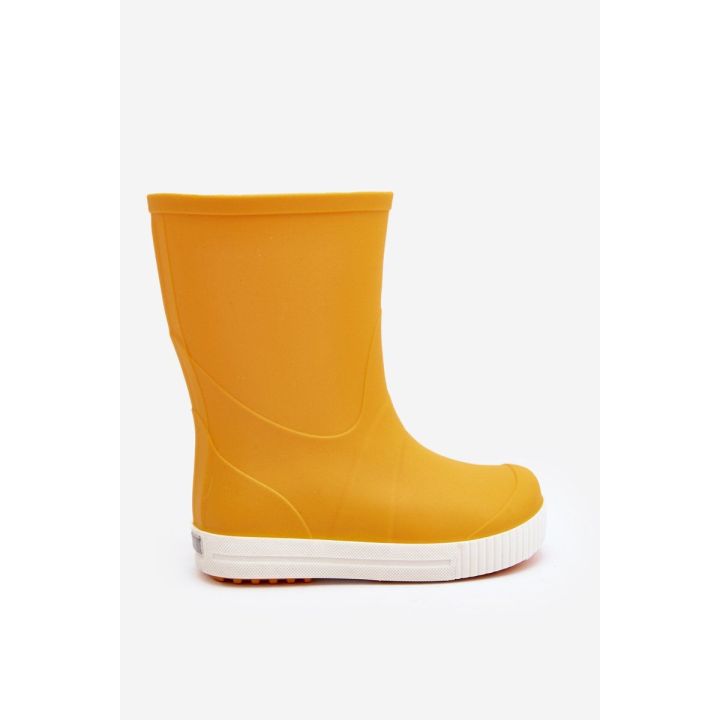 Vaikiški guminiai batai Wave Gokids 979 Yellow