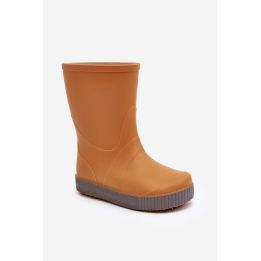 Vaikiški auliniai batai Wave Gokids 979 Orange