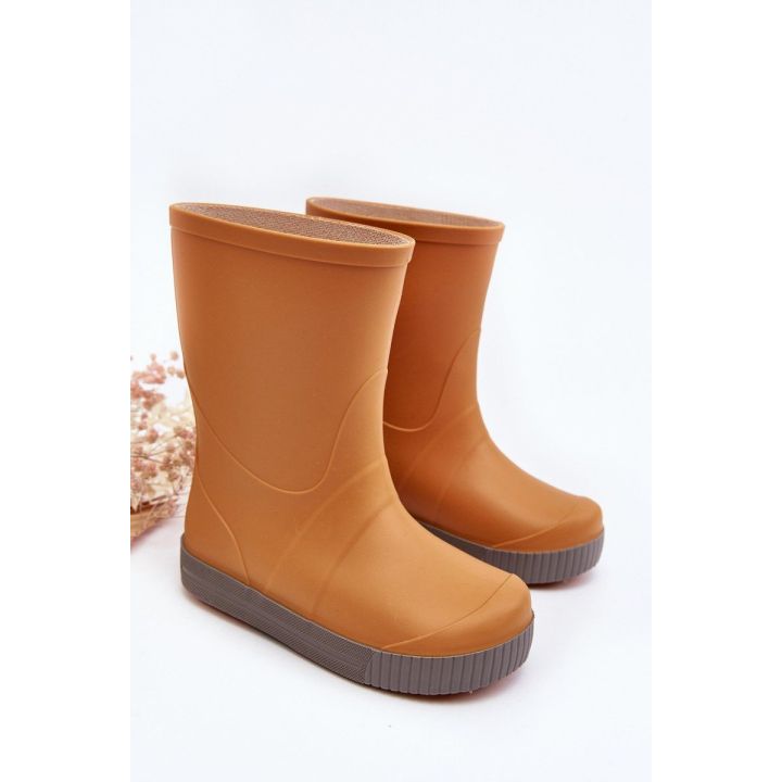 Vaikiški auliniai batai Wave Gokids 979 Orange