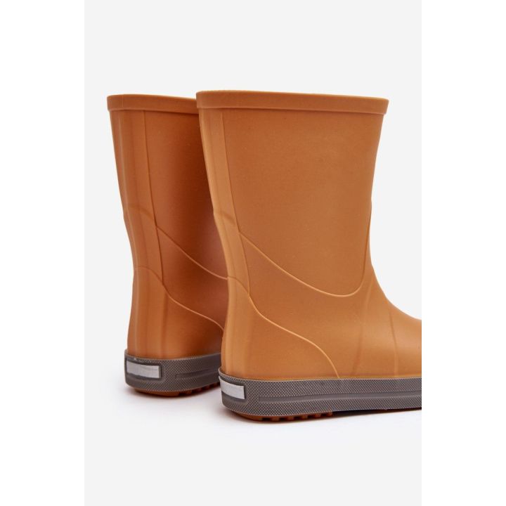 Vaikiški auliniai batai Wave Gokids 979 Orange