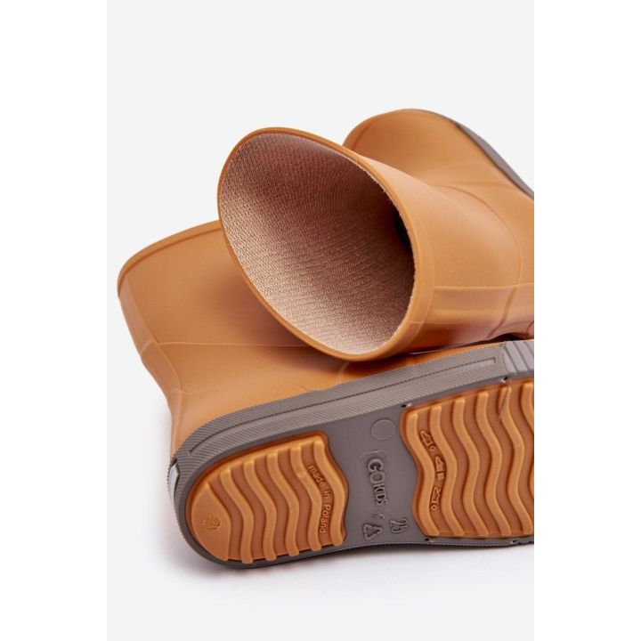 Vaikiški auliniai batai Wave Gokids 979 Orange