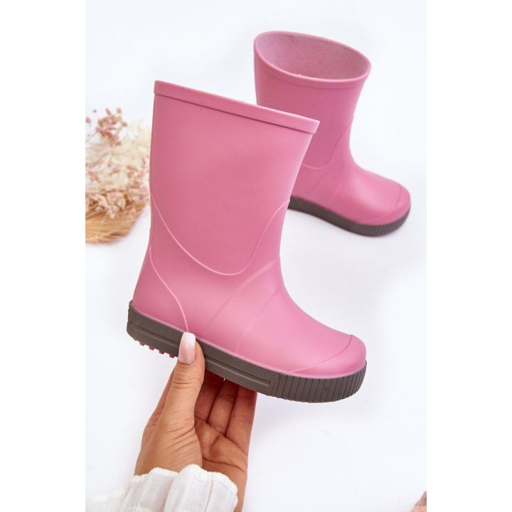 Vaikiški batai Wave Gokids 979 Pink