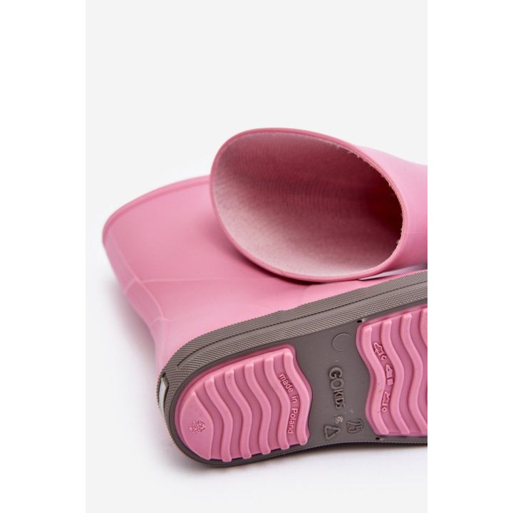 Vaikiški batai Wave Gokids 979 Pink