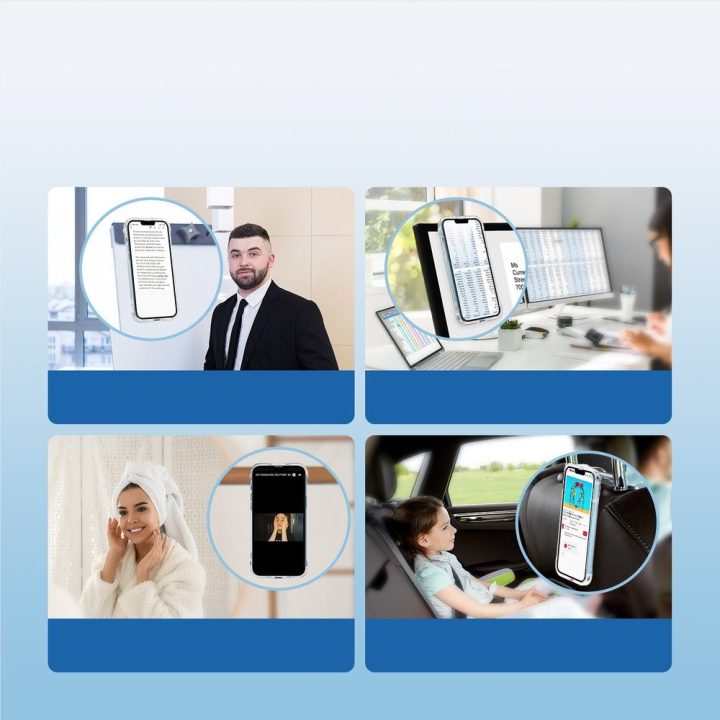 Defender serijos dėklas iPhone 13 , tvirtas korpusas su kabliukais, permatomas (JR-BP954)