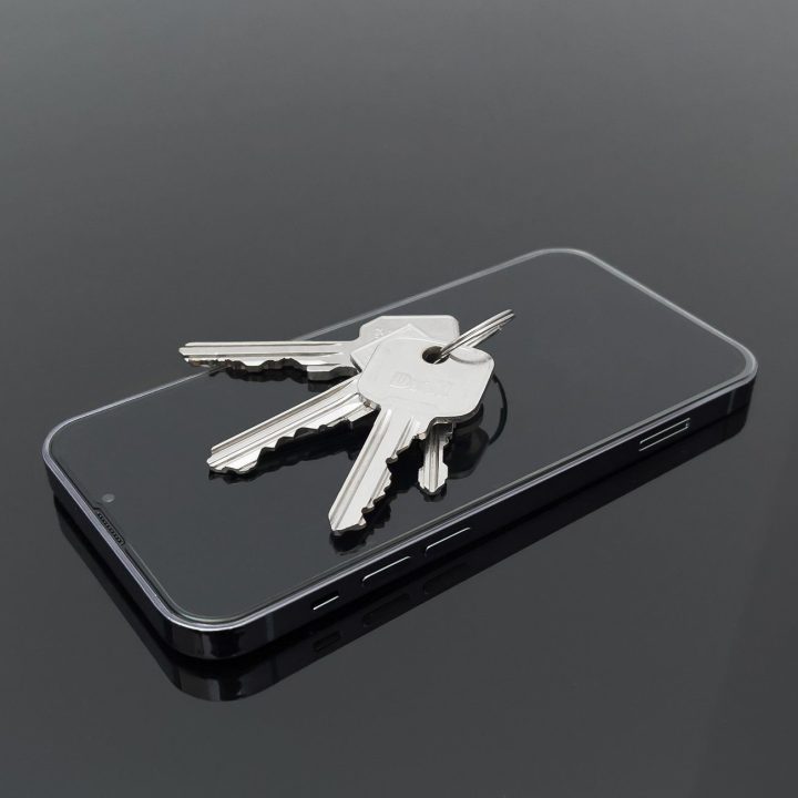 Nano Flexi hibridinė lanksti stiklo plėvelė Xiaomi Redmi 10 grūdintas stiklas