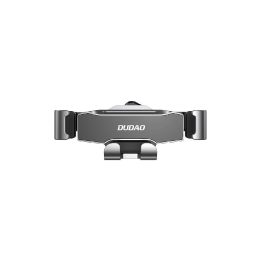 Gravity automobilinis išmaniojo telefono laikiklis juodas (F11Pro)