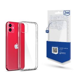 Apple iPhone 11 - permatomas dėklas