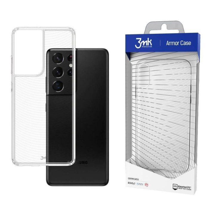 Samsung Galaxy S21 Ultra 5G - Armor dėklas