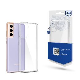 Samsung Galaxy S21 5G - skaidrus dėklas