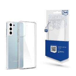 Samsung Galaxy S21 + 5G - skaidrus dėklas