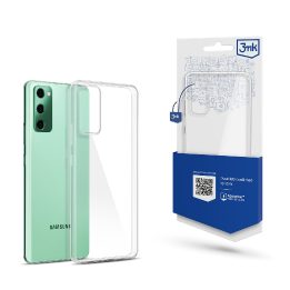 Samsung Galaxy S20 FE 5G - skaidrus dėklas