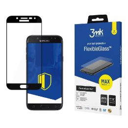 Samsung Galaxy J5 2017 juodas - FlexibleGlass Max™