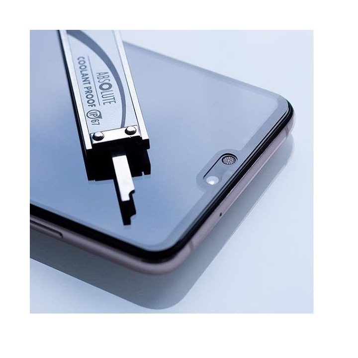 Samsung Galaxy J5 2017 juodas - FlexibleGlass Max™