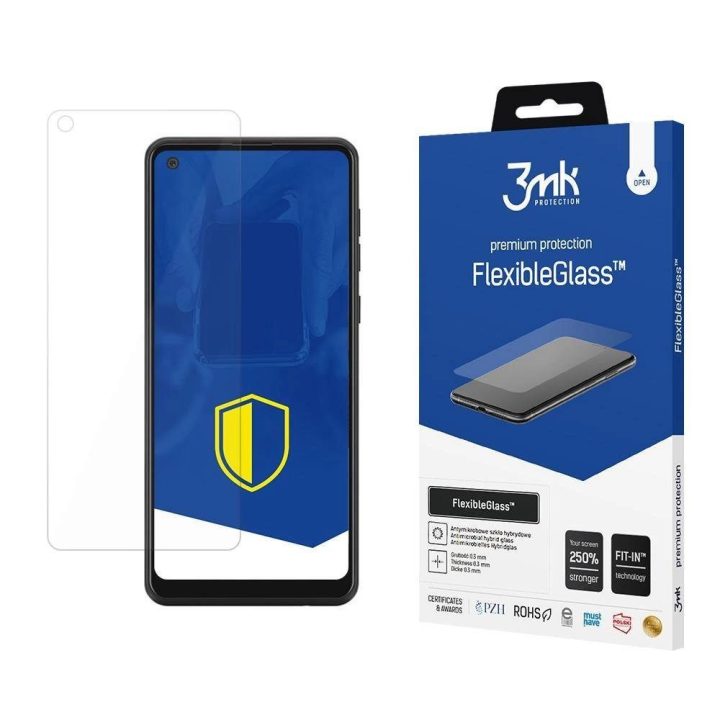 Samsung Galaxy A21 - FlexibleGlass™