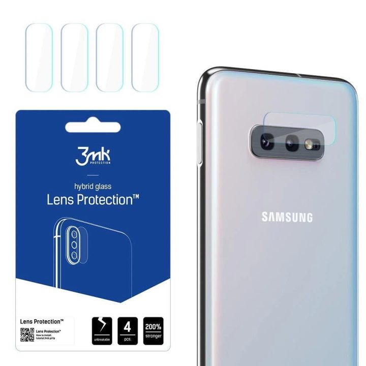 Samsung Galaxy S10e - objektyvo apsauga™