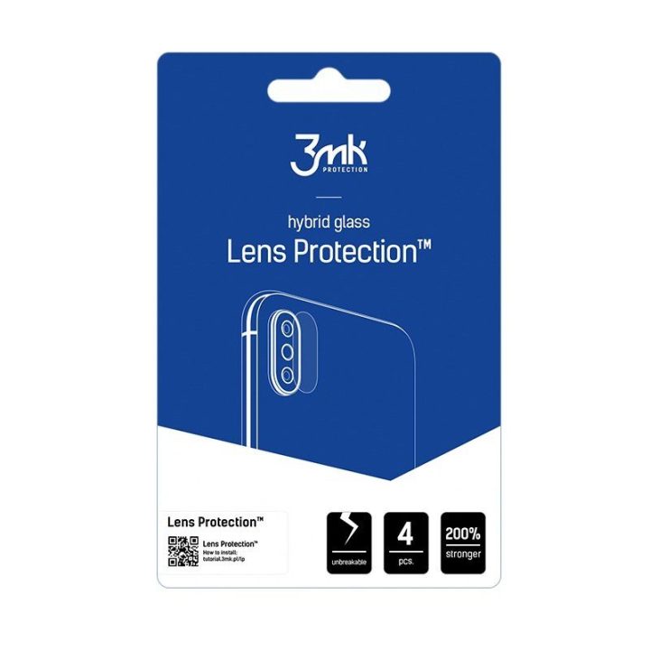 Samsung Galaxy S20 Plus 5G - Lens Protection™